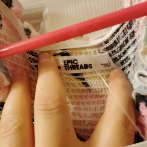 NWT Epic Threads Girls Dress - Picture 5 of 7